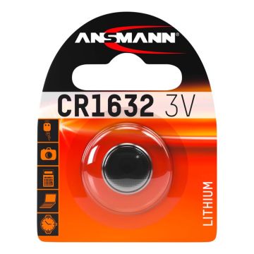 Ansmann CR 1632 Litija Baterija 3V