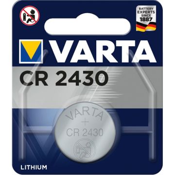 10x1 Varta electronic CR 2430 PU inner box