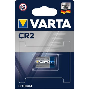 100x1 Varta Professional CR 2 PU master box