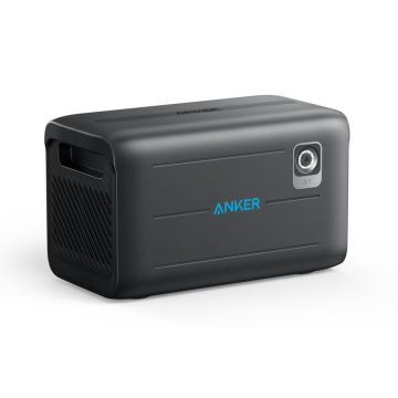 Anker SOLIX BP2600 Paplašināšanas Akumulators 2560Wh SOLIX F2600