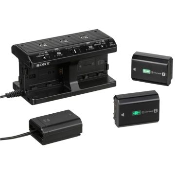 Sony NPA-MQZ1K Multiple Battery Adapter Set