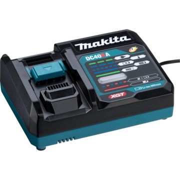 Makita DC40RA Ātrais lādētājs, 40V XGT sērijai