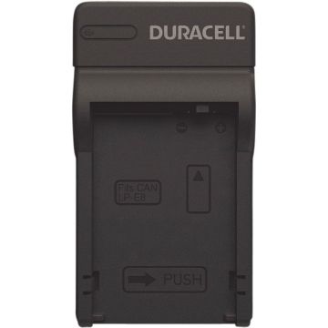 Duracell Lādētājs ar USB kabelis paredzēts LP-E8