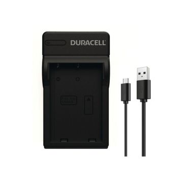 Duracell Lādētājs ar USB kabeli paredzēts DR9900/EN-EL9