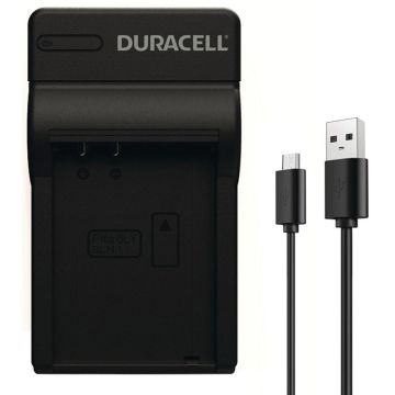 Duracell Lādētājs ar USB kabeli paredzēts Olympus BLN-1