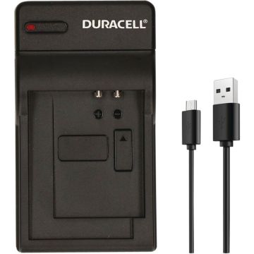 Duracell Lādētājs ar USB kabeli paredzēts DR9695/NP-FM500H