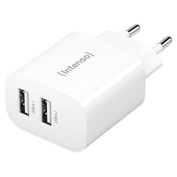 Intenso Lādētājs W20C 1x USB-C 20W, balts