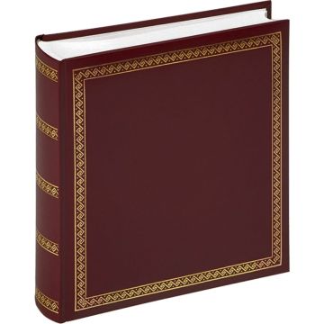 Walther Das schicke Dicke Foto albums, 100 lpp., 29x32 cm, brūns, MX101P
