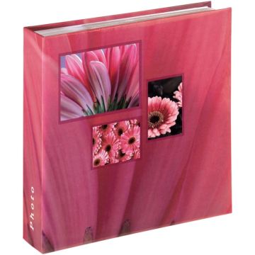 Hama Memo Singo 10x15 200 photos pink 106258