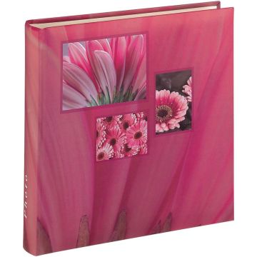 Hama Jumbo Singo 30x30 400 photos 10x15 pink 106254