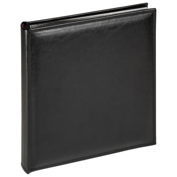 Walther De Luxe Foto albums, 50 melnas lpp., 26x25 cm, FA183B