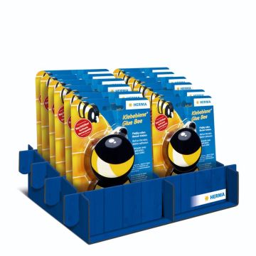 Herma Glue Bee līmes dispensers 15m 12 gab.