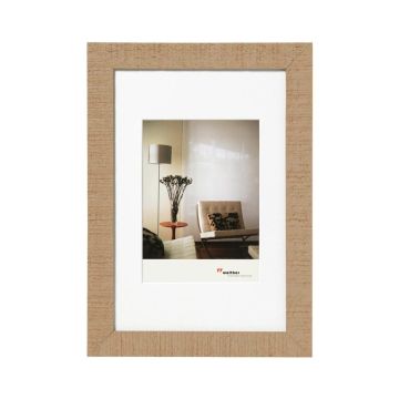 Walther Home Koka foto rāmis 30x30 cm, polārbalts  HO330V