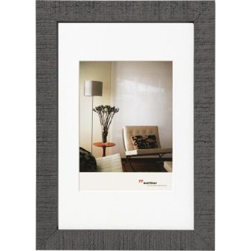 Walther Home Koka foto rāmis 30x40 cm, melns  HO040B