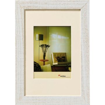 Walther Home Koka foto rāmis 15x20 cm, pelēks  HO520D