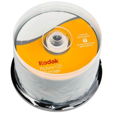 Kodak Picture CD Global 50 gab.