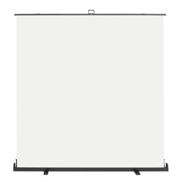 walimex pro Roll-up panelis fons 210x220cm balts