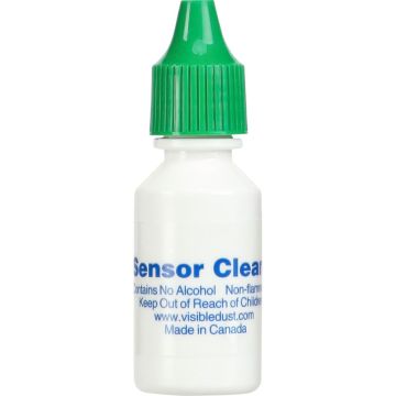 Visible Dust Sensor Clean 15 ml