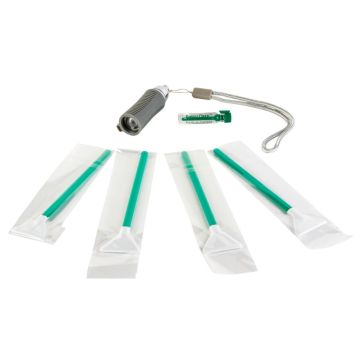 Visible Dust EZ SwabLight Kit Sensor Clean Green Vswabs 1.0x matricas tīrītāji