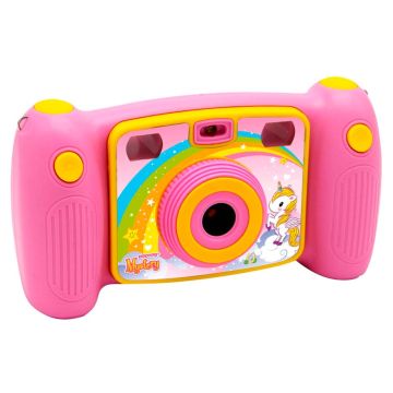 Easypix KiddyPix Mystery Bērnu Digitālā Kamera , 5MP, 2" Ekrāns, HD Video