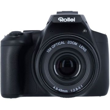 Rollei Powerflex 10x Digitālā Kamera , 20MP, 2.7" Ekrāns, HD Video