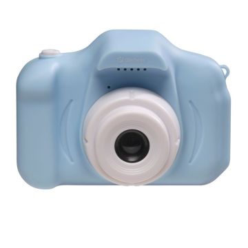 Denver KCA-1340 Bērnu Digitālā Kamera , 5MP, 2" Ekrāns, HD Video, Zila