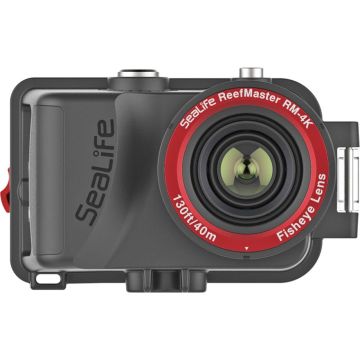 Sealife Reefmaster RM-4K Zemūdens Digitālā Kamera , 14MP, 2.4" Ekrāns, 4K Video