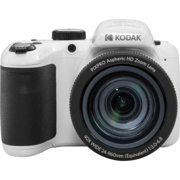 Kodak PixPro AZ405 Digitālā Kamera , 16MP, 3" Ekrāns, 720p Video, Balta