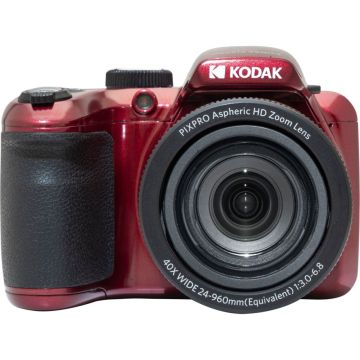 Kodak PixPro AZ405 Digitālā Kamera , 16MP, 3" Ekrāns, 720p Video, Sarkana