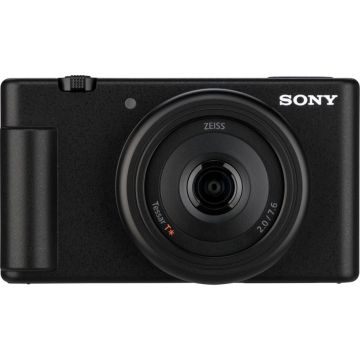 Sony ZV-1F Vlogeru Digitālā Kamera , 20.1MP, 3" Ekrāns, 4K Video