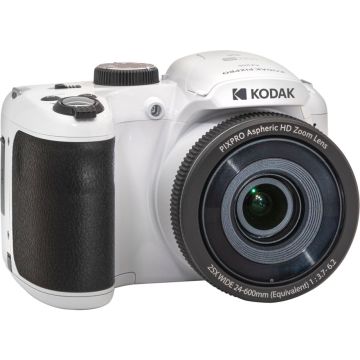 Kodak PixPro AZ255 Digitālā Kamera , 16MP, 3" Ekrāns, 720p Video, Balta