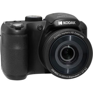 Kodak PixPro AZ255 Digitālā Kamera , 16MP, 3" Ekrāns, 720p Video, Melna