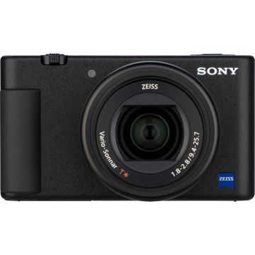 Sony DSC-ZV-1 Vlogeru Digitālā Kamera , 20.1MP, 3" Ekrāns, 4K Video