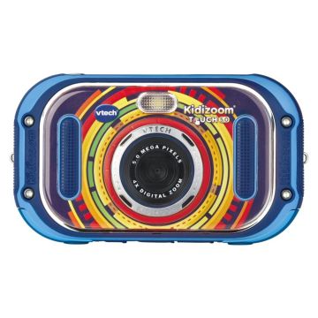 VTech Kidizoom Touch 5.0, 5 MP, Skārienekrāns, Iebūvētas Spēles, Rozā