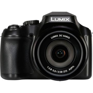 Panasonic Lumix DC-FZ82D Digitālā kamera 18.1MP 60x optiskais zoom Full HD