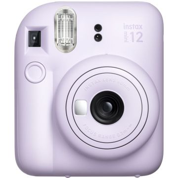 Fujifilm Instax Mini 12 Momentfoto Kamera ceriņu violets