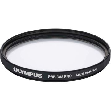 Olympus PRF-D52 PRO MFT Protection Filter paredzēts 9-18mm