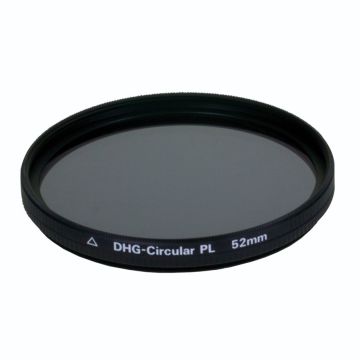 Dörr DHG Pol cirkulārais polarizācijas filtrs 52mm