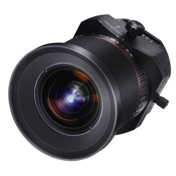 Samyang MF 24mm f/3.5 T/S Objektīvs paredzēts Canon EF