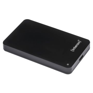 Intenso Memory Case 4TB 2,5 USB 3.0 black