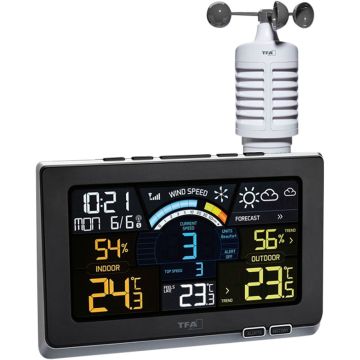 TFA 35.1140.01 Spring Breeze Weather Station