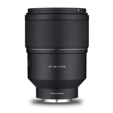 Samyang AF 135mm f/1.8 FE Objektīvs paredzēts Sony E