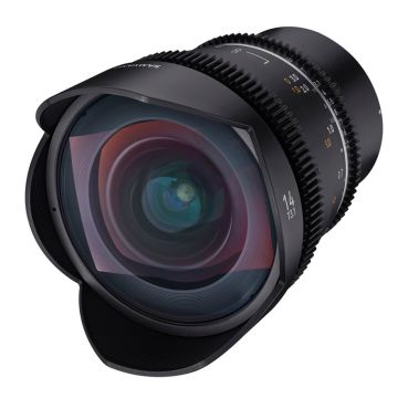 Samyang MF 14mm T3.1 VDSLR MK2 Objektīvs paredzēts Fuji X