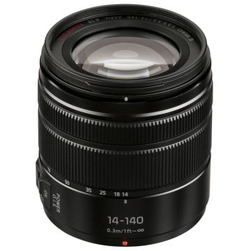 Panasonic DG 14-140mm f/3.5-5.6 II OIS Objektīvs