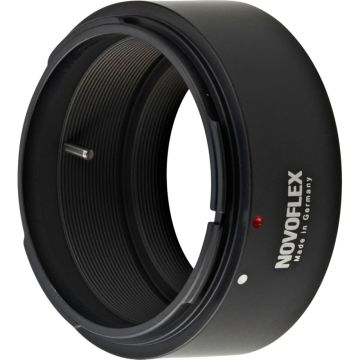 Novoflex adapteris Canon FD obj. uz Sony NEX Kameras