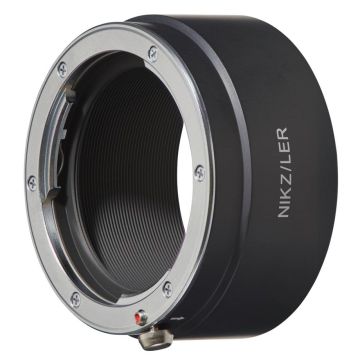 Novoflex Adapteris Leica R Objektīvs uz Nikon Z Kamera