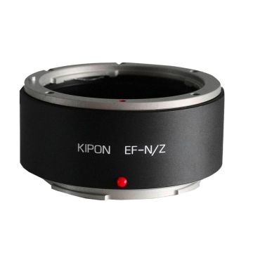 Kipon Adapteris Canon EF Lens to Nikon Z Camera