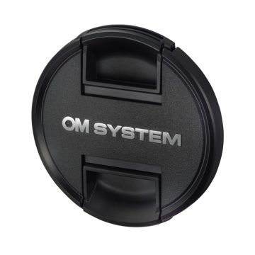 OM System LC-52D objektīva vāciņš