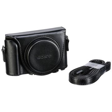 Sony LCJ-HWA soma melna DSC-HX90(V) und DSC-WX500