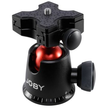 Joby Ball Head 5K black/red